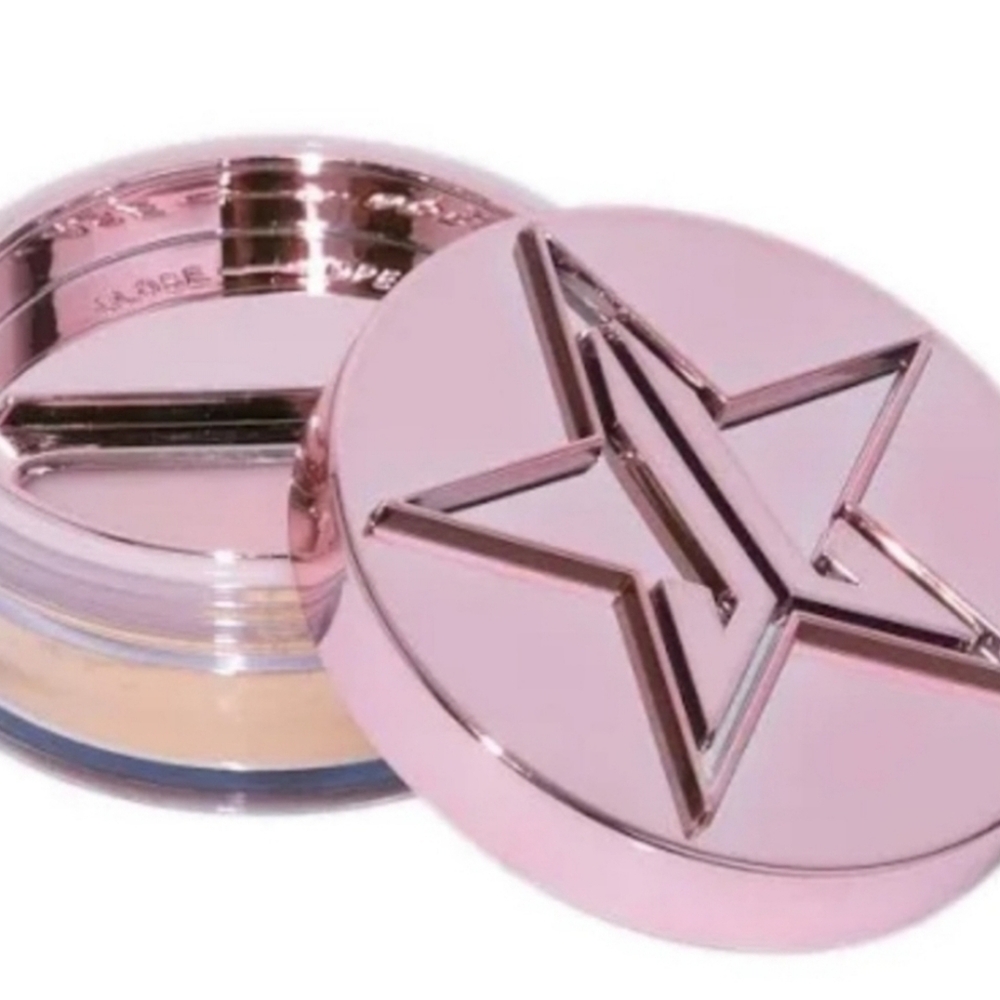 Jeffree Star Beige Magic Star Setting Powder - Picture 4 of 4